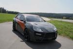 Porsche Cayenne Chopster by Mansory 2009 года